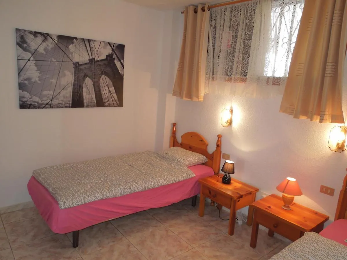 Duplex Parque Santiago 2 Close To Pool, Sea + Beach, Central, Wifi, Heated Pool Vila Playa de las Americas  Casa de Férias Playa de las Americas (Tenerife)