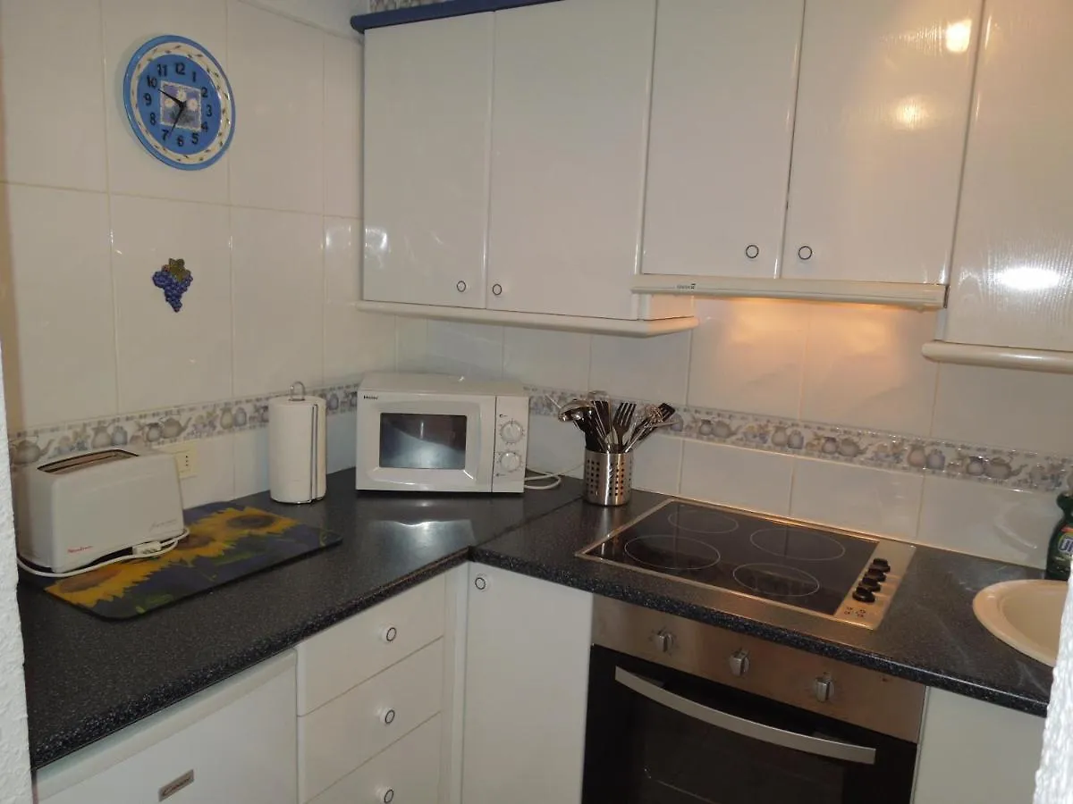 بيت للعطل فيلا Duplex Parque Santiago 2 Close To Pool, Sea + Beach, Central, Wifi, Heated Pool بلايا ذي لاس أميريكاس إسبانيا