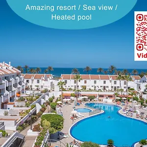 Apartment Go2tenerife Apart'mila Wowww!!! Sea View & Pool, Playa de las Americas (Tenerife)