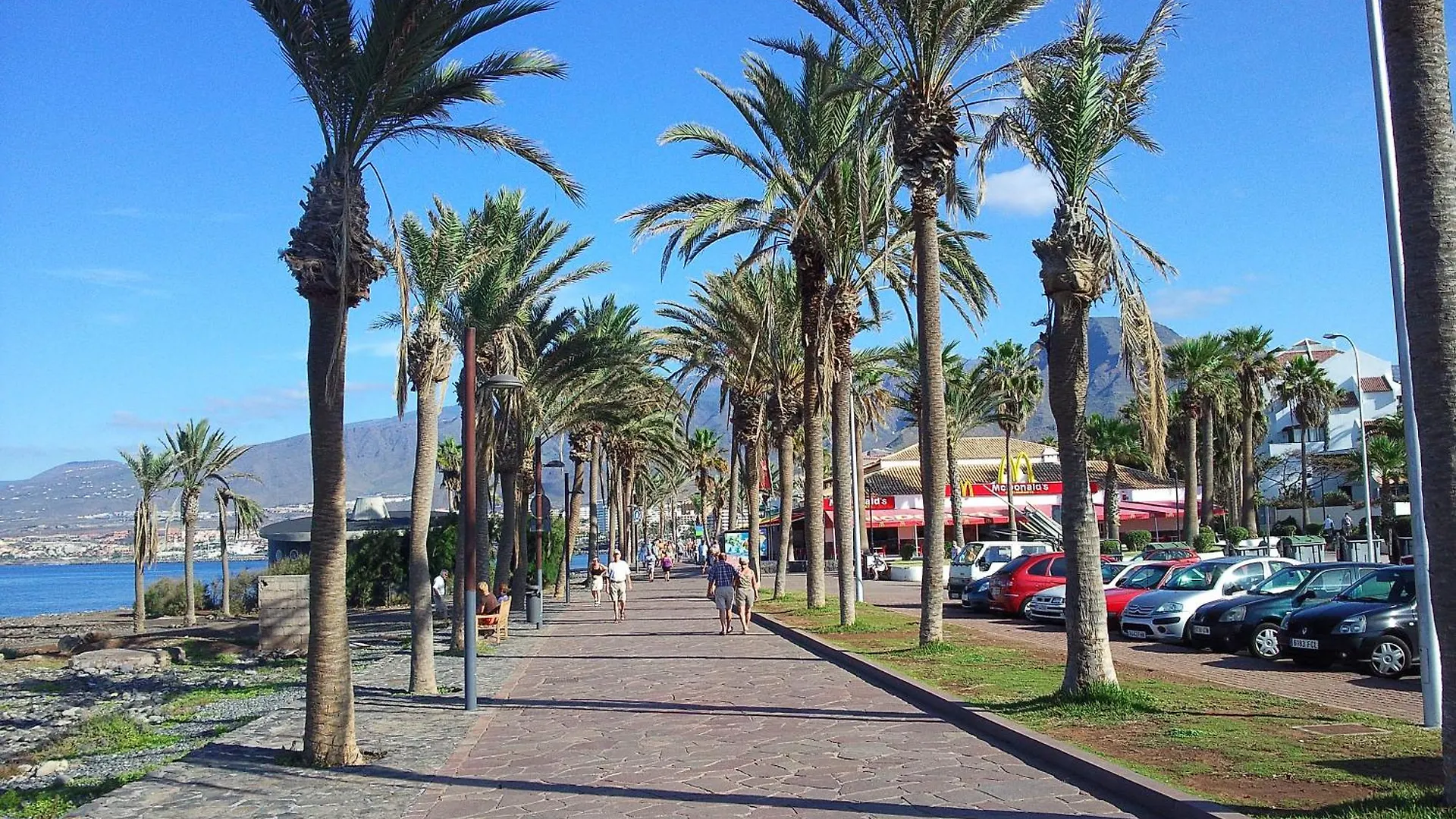 Holiday home Duplex Parque Santiago 2 Close To Pool, Sea + Beach, Central, Wifi, Heated Pool Playa de las Americas