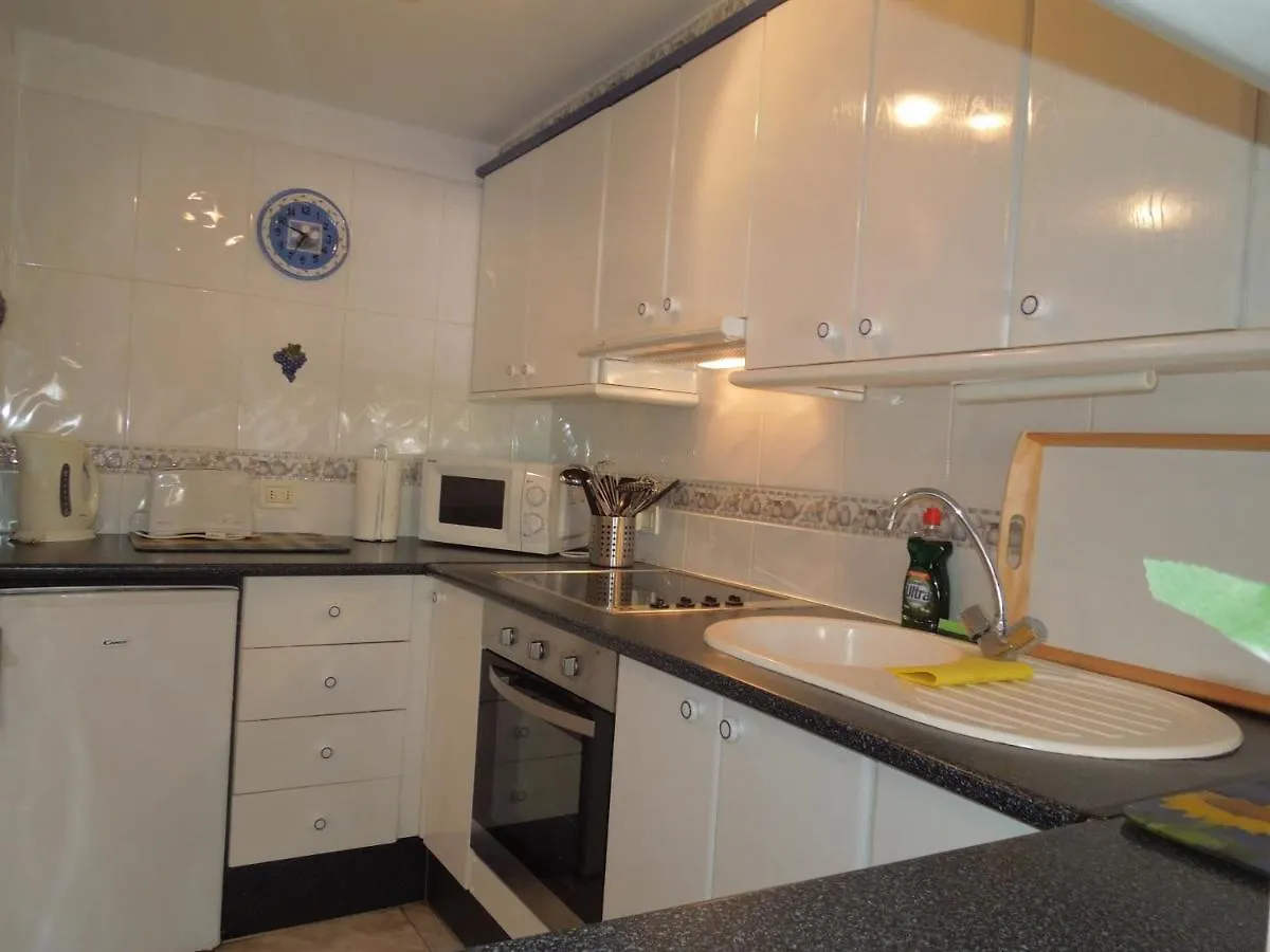 Holiday home Duplex Parque Santiago 2 Close To Pool, Sea + Beach, Central, Wifi, Heated Pool Playa de las Americas