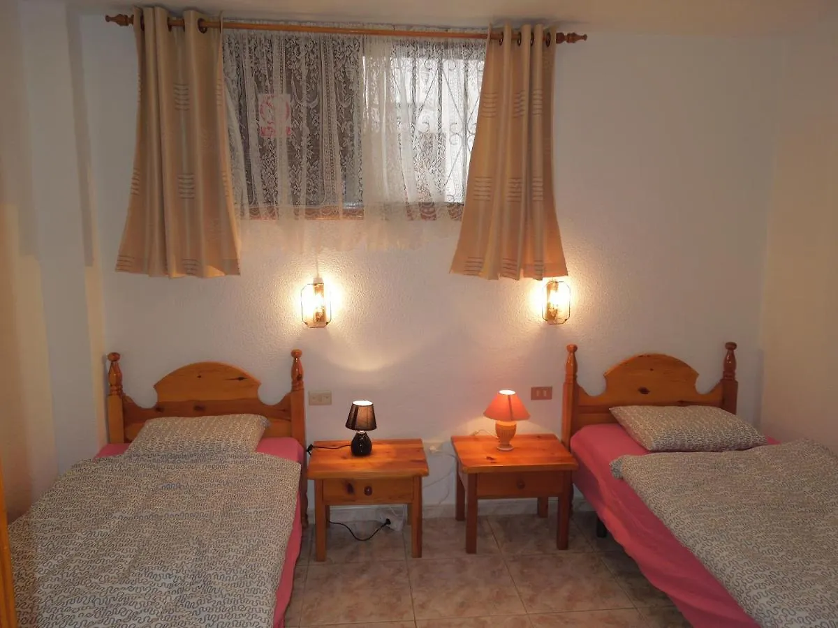 Duplex Parque Santiago 2 Close To Pool, Sea + Beach, Central, Wifi, Heated Pool Playa de las Americas  Spain