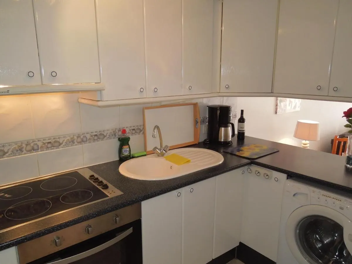 Duplex Parque Santiago 2 Close To Pool, Sea + Beach, Central, Wifi, Heated Pool Playa de las Americas  Spain