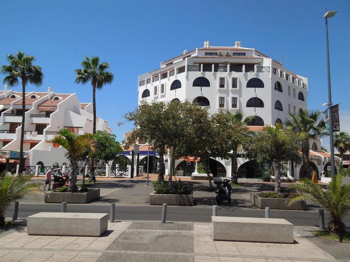 Duplex Parque Santiago 2 Close To Pool, Sea + Beach, Central, Wifi, Heated Pool Playa de las Americas  Holiday home